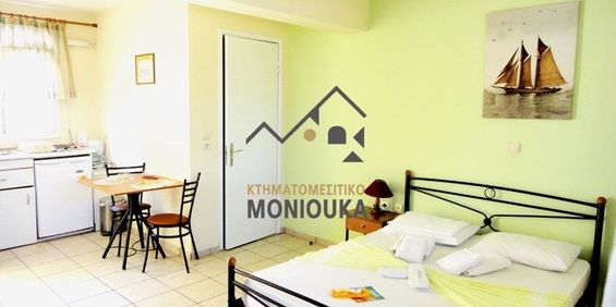 Studio/Γκαρσονιέρα για ενοικίαση - Χίος, - Φωτογραφία 3