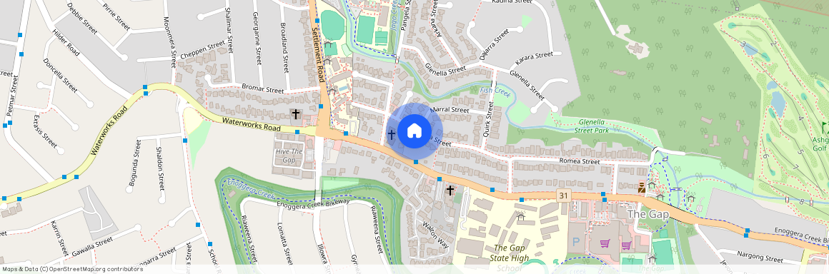 92 Romea Street, The Gap