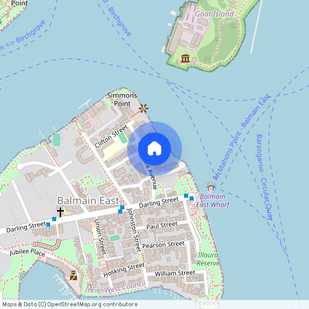 36/3 Gallimore Avenue, NSW 2041, Balmain East