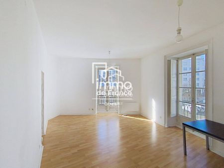 Location appartement 1 pièce 32.9 m² à Nantes (44000) - Photo 3