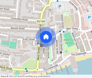 Steyne Chamber, West Street, Bognor Regis, PO21 - Photo 1