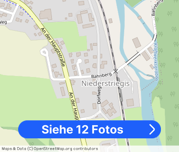 Idyllische und im Grünen gelegene Wohnung! Frisch und modern saniert! - Foto 1