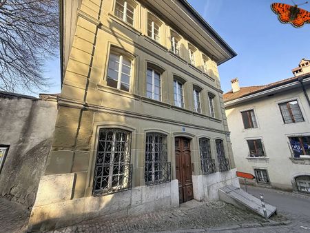 1 Zimmer, 21 m², 1. Stock - Photo 4