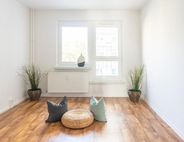 4-Raum-Wohnung - Photo 1
