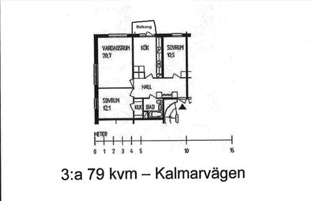 Kalmarvägen, Sundsvall - Photo 5