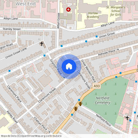 Claremont Street, City Centre, Aberdeen, AB10