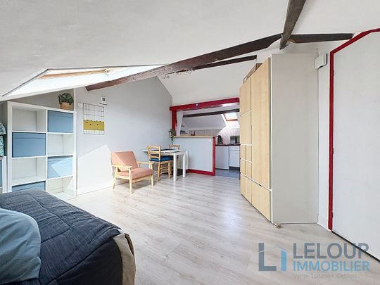 Location Appartement 1 pièce 24m² ROUEN 76000 - Photo 1