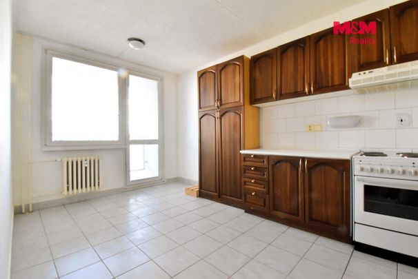 Pronájem bytu 1+1 55 m² - Photo 1