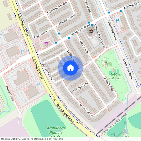 374 Moffat Pond Court, Barrhaven