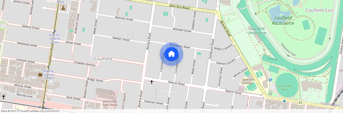 2/13 Currawa St, Vic 3162, Caulfield