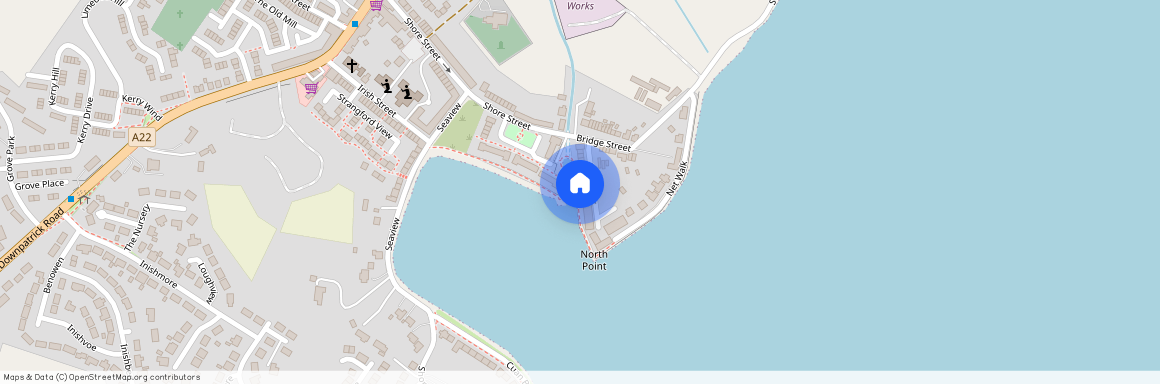 14 The Quay, Killyleagh, Killinchy, BT30 9GB