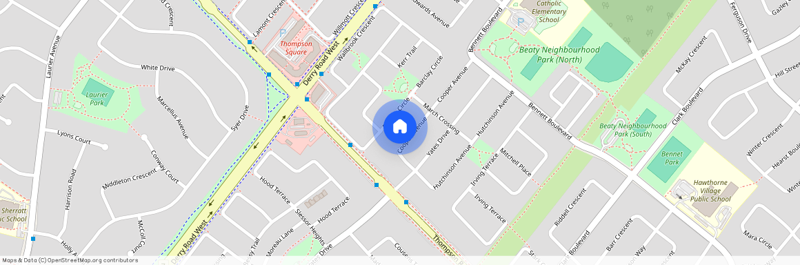 1028 Cooper Avenue, Milton