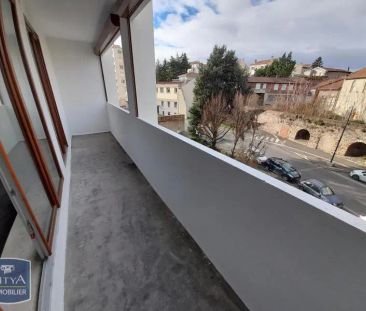 Appartement à louer 3 pièces 65m² - Photo 6