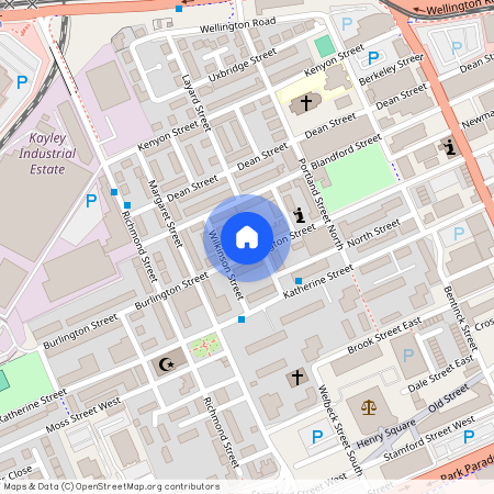 Burlington Street, Ashton-under-Lyne OL6