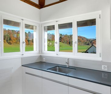 Wohnen, wo andere ihre Freizeit geniessen – 5.5-Zimmer-Dachwohnung ... - Foto 6