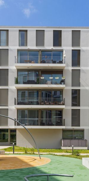 Grande terrasse en attique ! - Photo 1