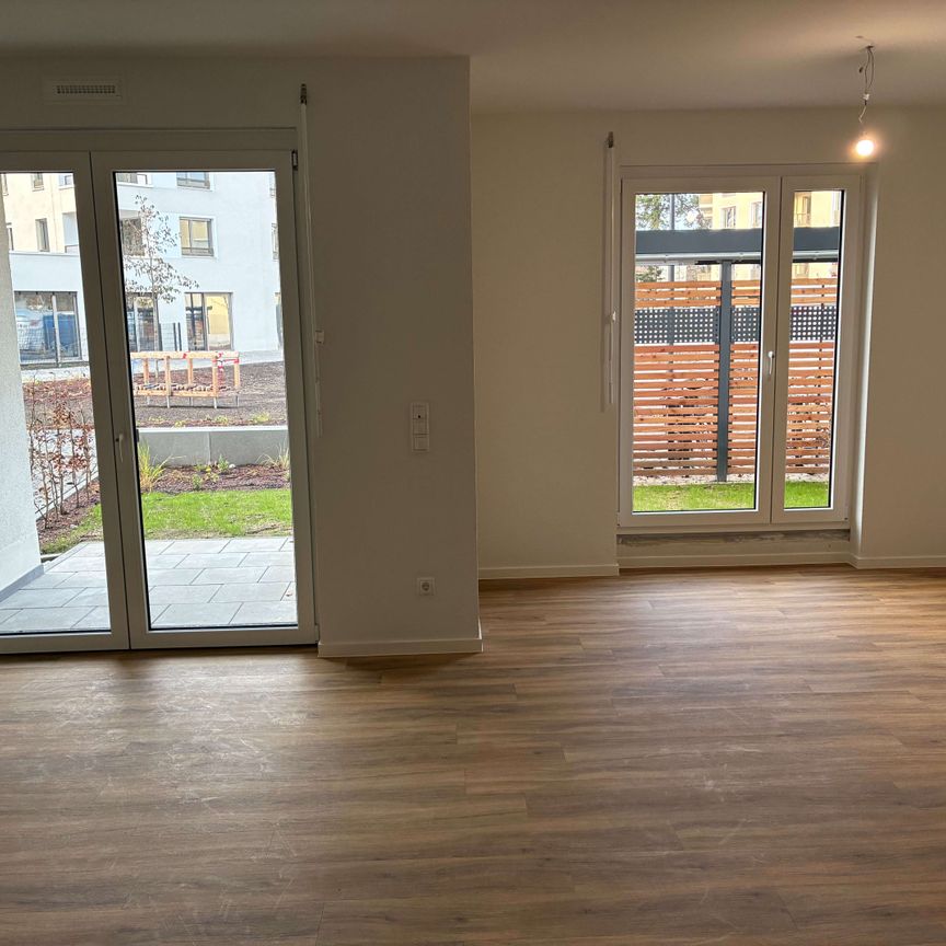 5-Zimmer-Maisonette-Wohnung mit Terrasse und Balkon - Photo 1