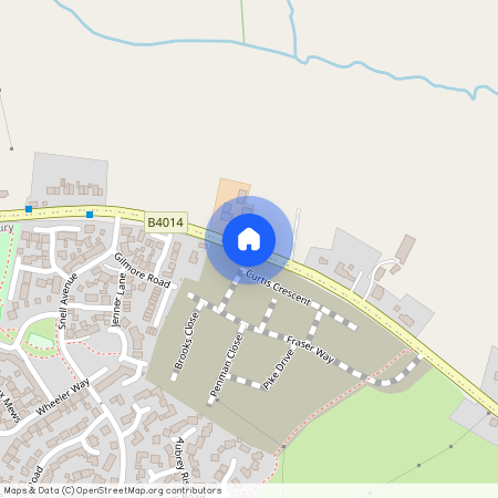 Filands View, Malmesbury