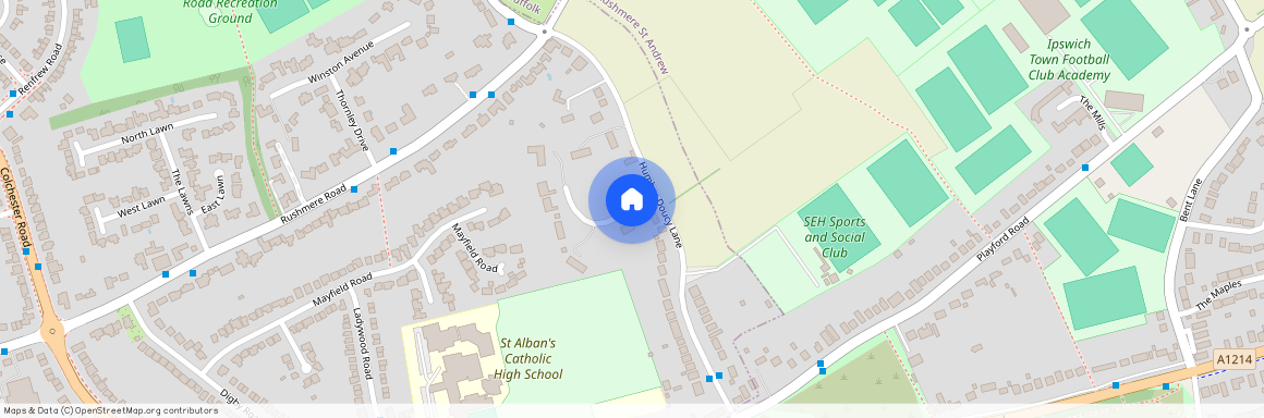 Summerfield Close, Ipswich, Suffolk, IP4