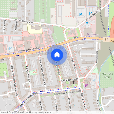 Rödelstraße 5, 39108, Magdeburg