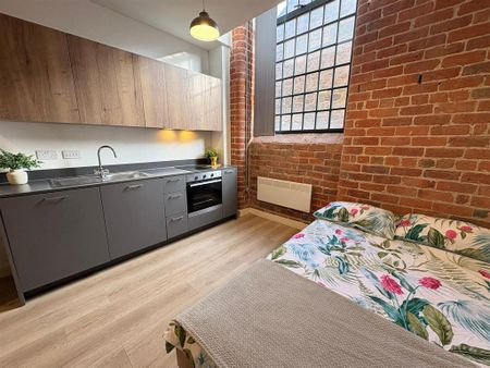 1 bedroom private hall to rent - Photo 4