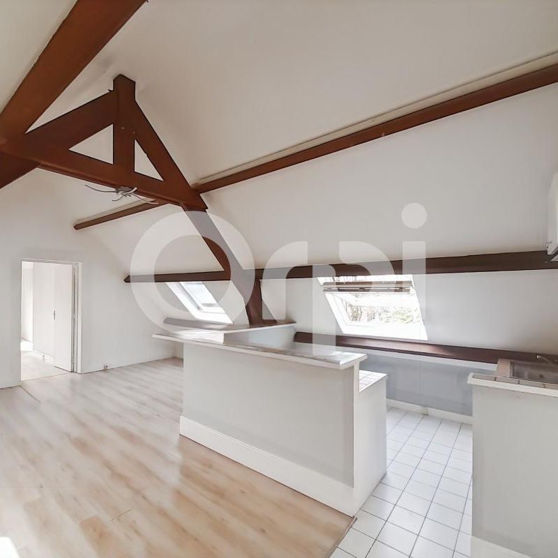 Location Appartement 3 pièces 61m² ERMENONVILLE 60950 - Photo 1