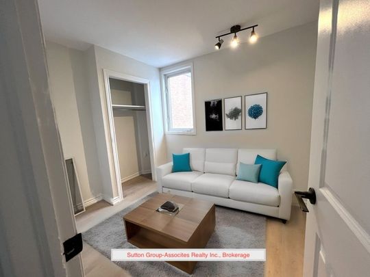 For Lease - 499 Pape Avenue Unit# 2nd&3rd, Toronto, Ontario - Photo 1