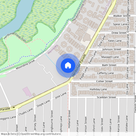 5A/55 Herdsman Parade, Wembley