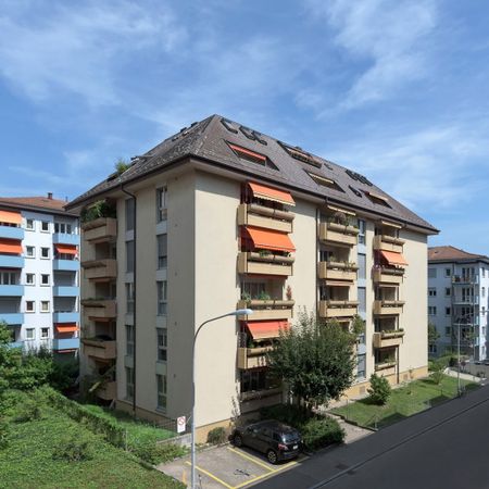 Grosszügige Dachwohnung in Zürich-Oerlikon - Foto 3