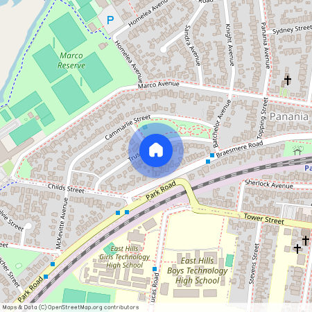 17 Truscott Street, Panania 2213, New South Wales