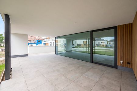 Exclusief nieuwbouwappartement met tuin aan de Durme - Foto 5