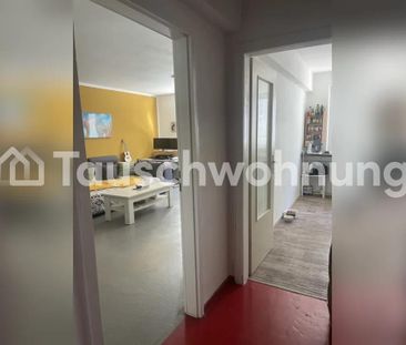 TAUSCHWOHNUNG Tauschen unsere Wohnung im Belgischen Viertel 2 Z geg... - Foto 1