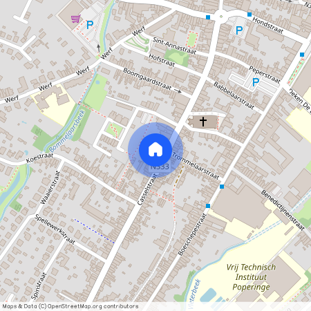Casselstraat 73, 8970 Poperinge