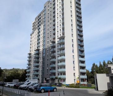 4132N, 1-p., 29m2, 11. piętro, blok 0-p., Letnica - Photo 2