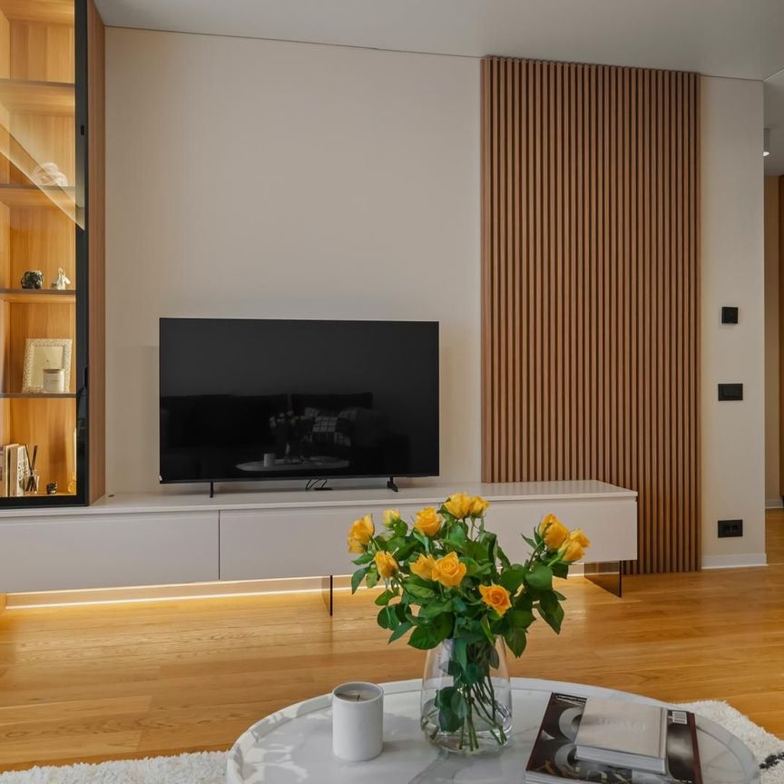 2 camere | Floreasca | Prima inchiriere - Photo 1
