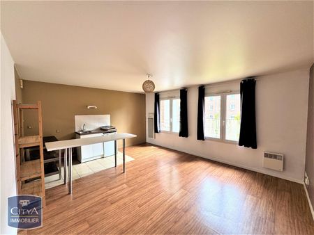 Location Appartement 1 pièce 33m² LILLE 59000 - Photo 3