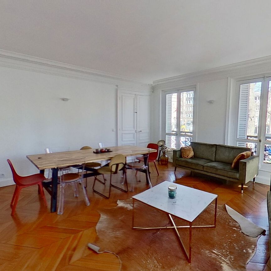 Location Appartement 5 pièces 140m² - Photo 1