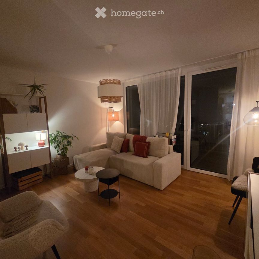 Appartement 2.5 pces à Morges avec balcon - Photo 1