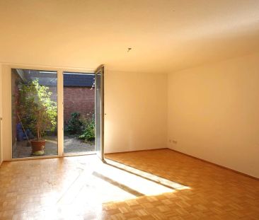 Ebenerdige 2-Zimmerwohnung mit Terrasse in Rheindorf! - Photo 2