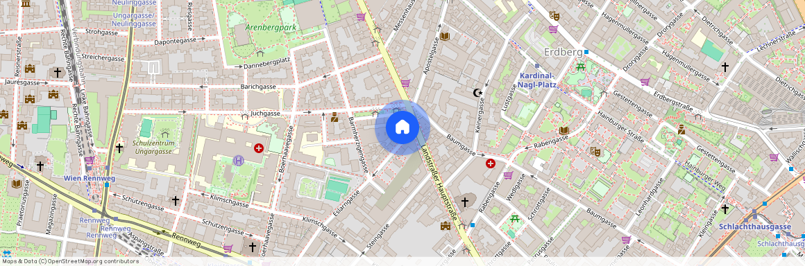 Eslarngasse 2, Vienna