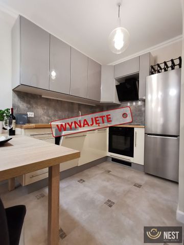 Dwupokojowe mieszkanie przy ul. Potulickiej ! - Фото 5