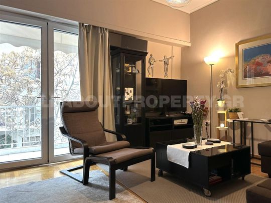Studio/Γκαρσονιέρα για ενοικίαση Κολωνάκι (Κολωνάκι - Λυκαβηττός) - Φωτογραφία 1