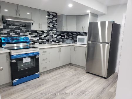 For Lease - 6 Haverstock Crescent Unit# Bsmt, Brampton, Ontario - Photo 2