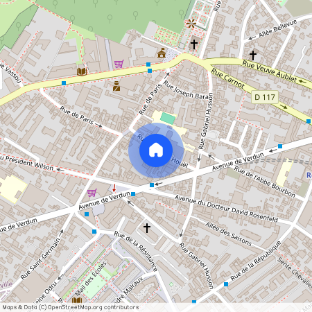 93230, Romainville