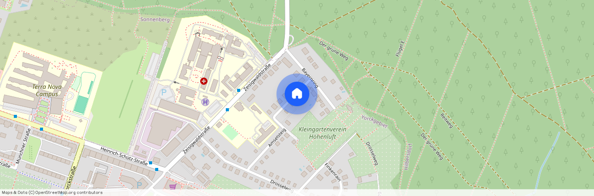 Amselsteig 16, 09130 Chemnitz