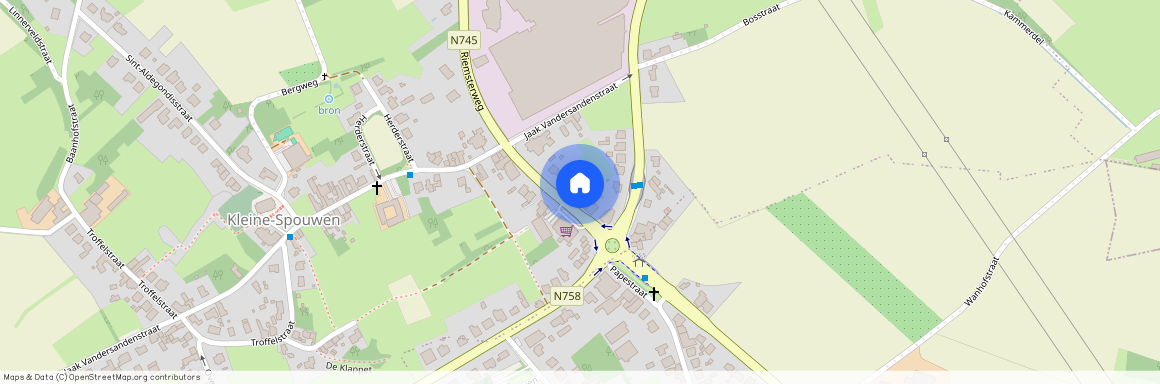 Riemsterweg 308 / 2, 3740 Kleine-Spouwen