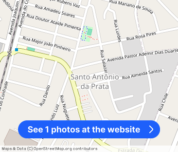 Aluga-se casa grande e arejada, com garagem, localizada em bairro t... - Photo 1
