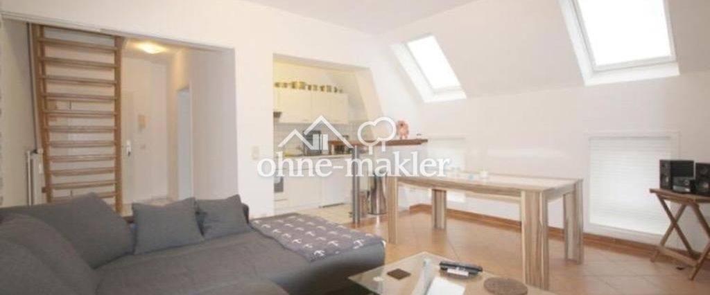 1,5 Zimmer, 45 qm Dachgeschoss Wohnung in 21357 Bardowick - Foto 1
