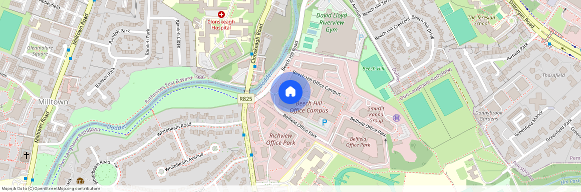 Beech House, Dublin 18