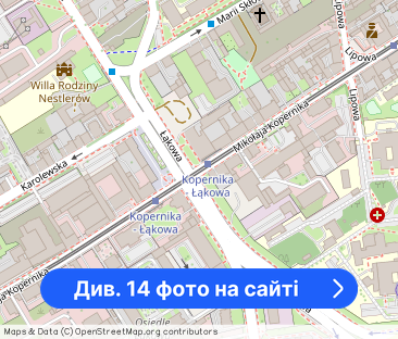 dwupokojowe mieszkanie ul. Kopernika 64 - Фото 1